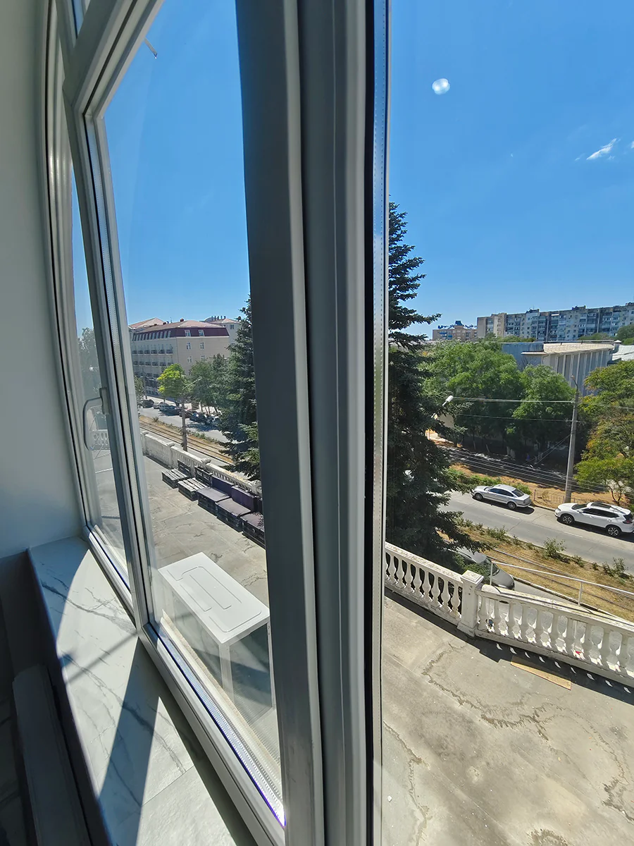 Квартира на сутки в Евпатории в центре (Фрунзе 20) 9