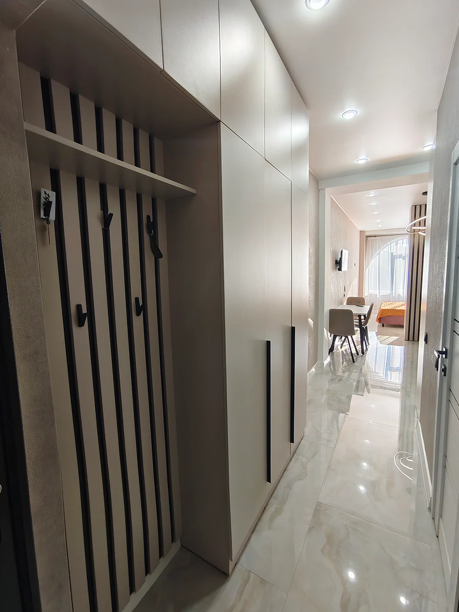 Снять посуточно апартаменты в Евпатории в центре (Фрунзе 20) 6