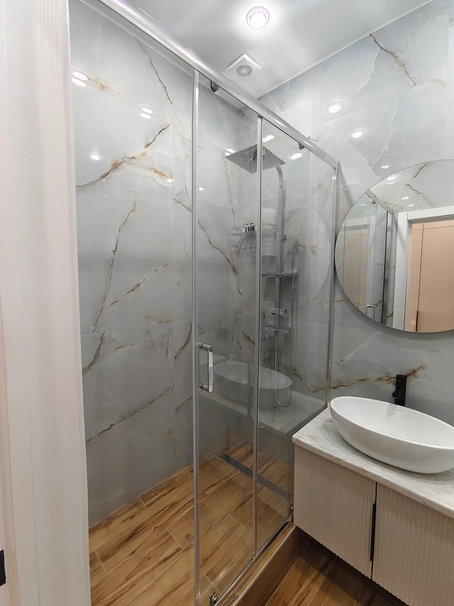 Снять посуточно апартаменты в Евпатории в центре (Фрунзе 20) 8