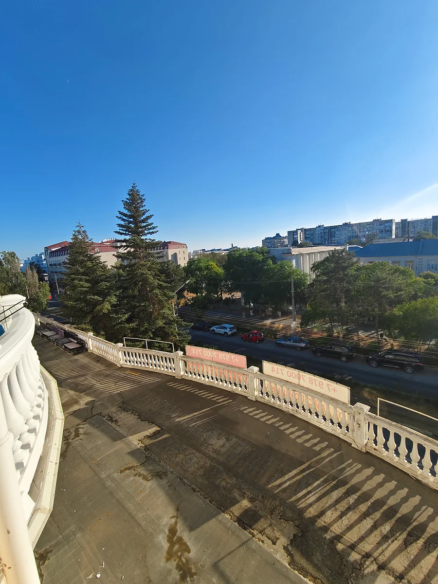 Снять посуточно апартаменты в Евпатории в центре (Фрунзе 20) 9