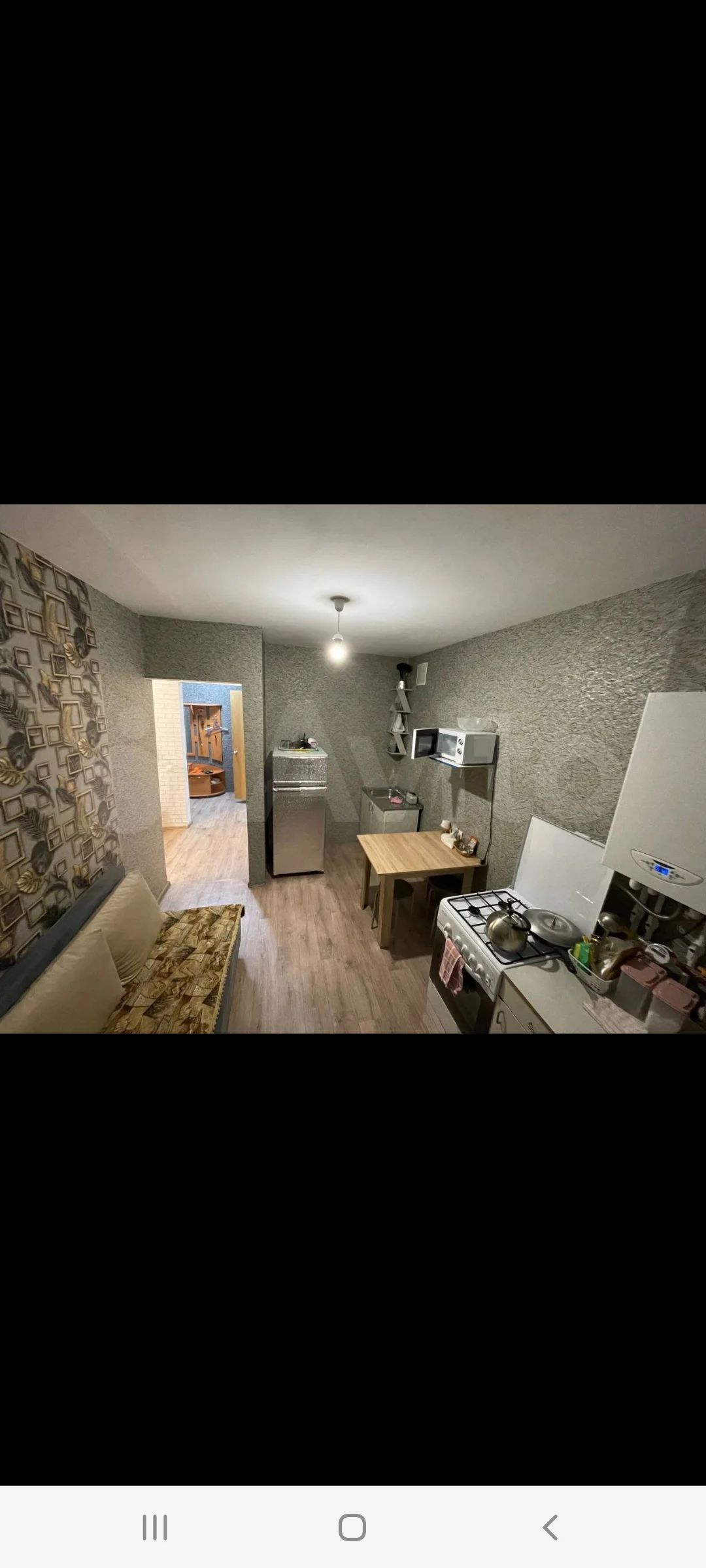 Снять 1-к квартиру в центре Белорецка у ТЦ и магазинов посуточно 2