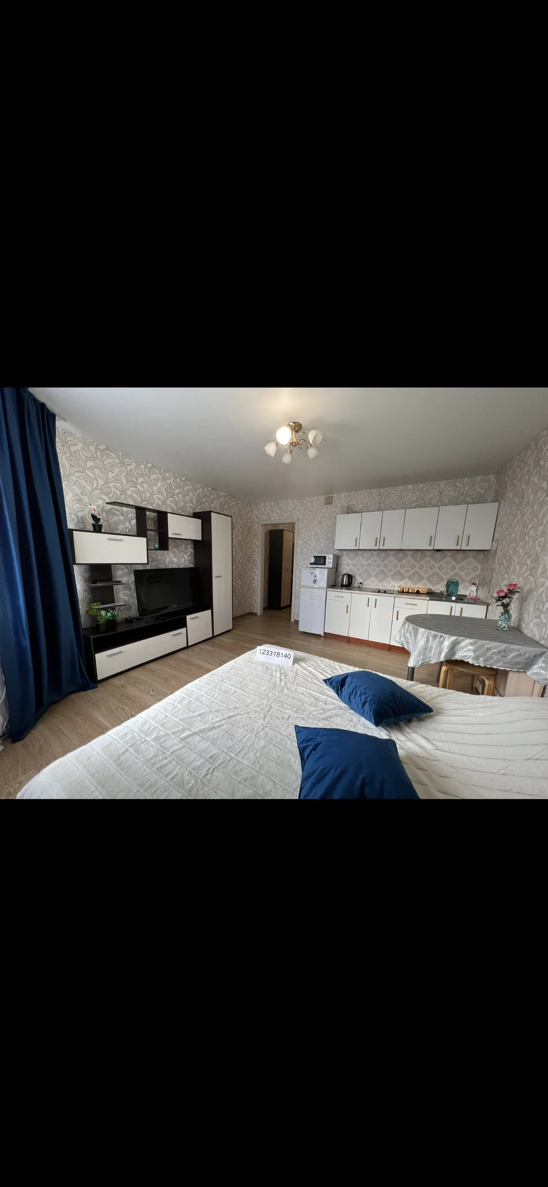 Снять на сутки квартиру в Домодедово (Южнокаширская 1) 2