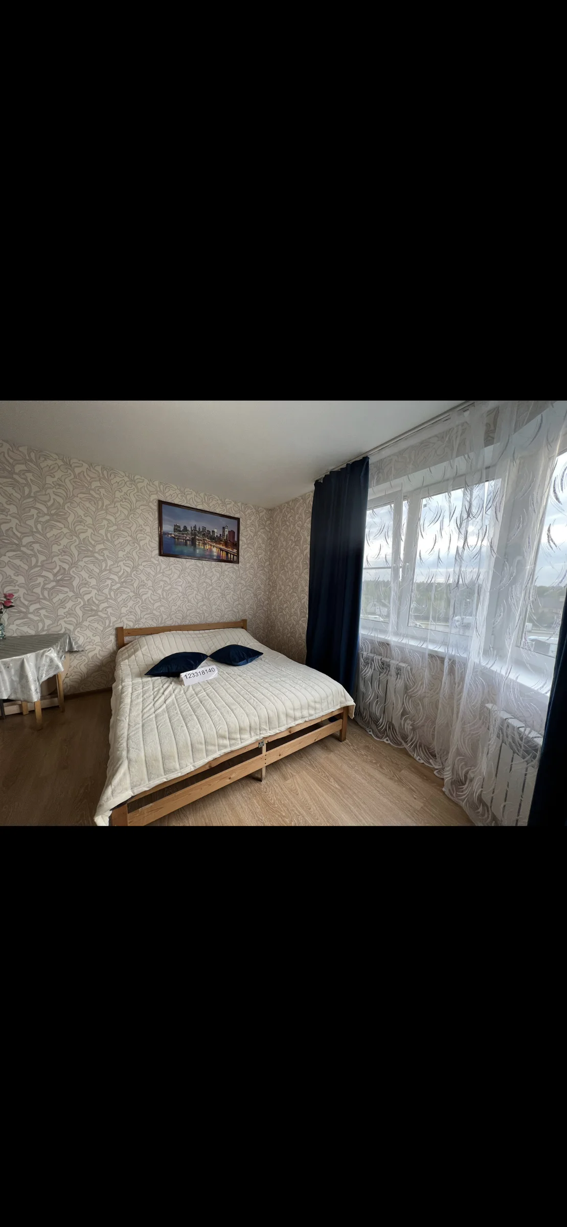 Снять на сутки квартиру в Домодедово (Южнокаширская 1) 3