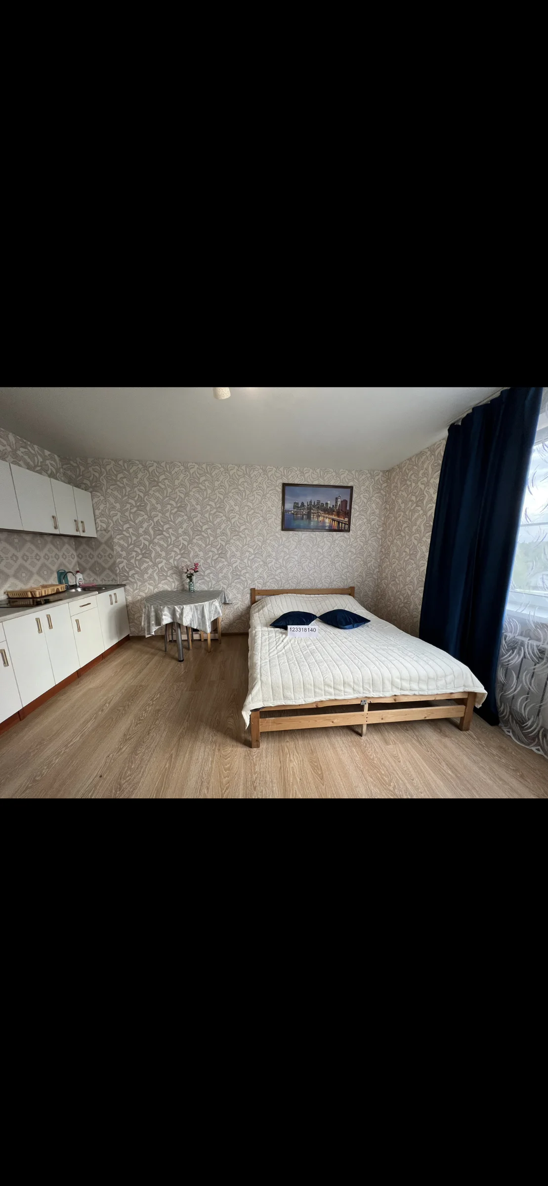 Снять на сутки квартиру в Домодедово (Южнокаширская 1) 5