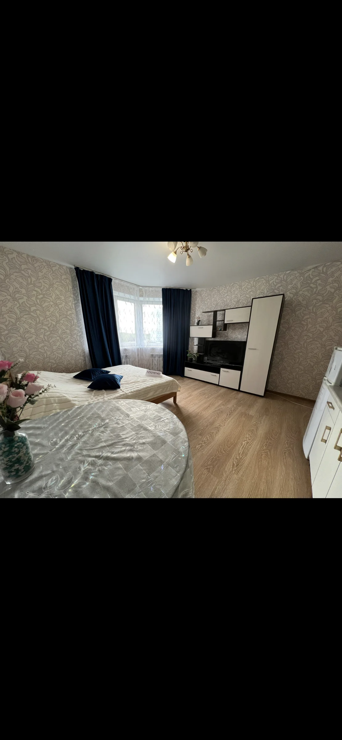 Снять на сутки квартиру в Домодедово (Южнокаширская 1) 6