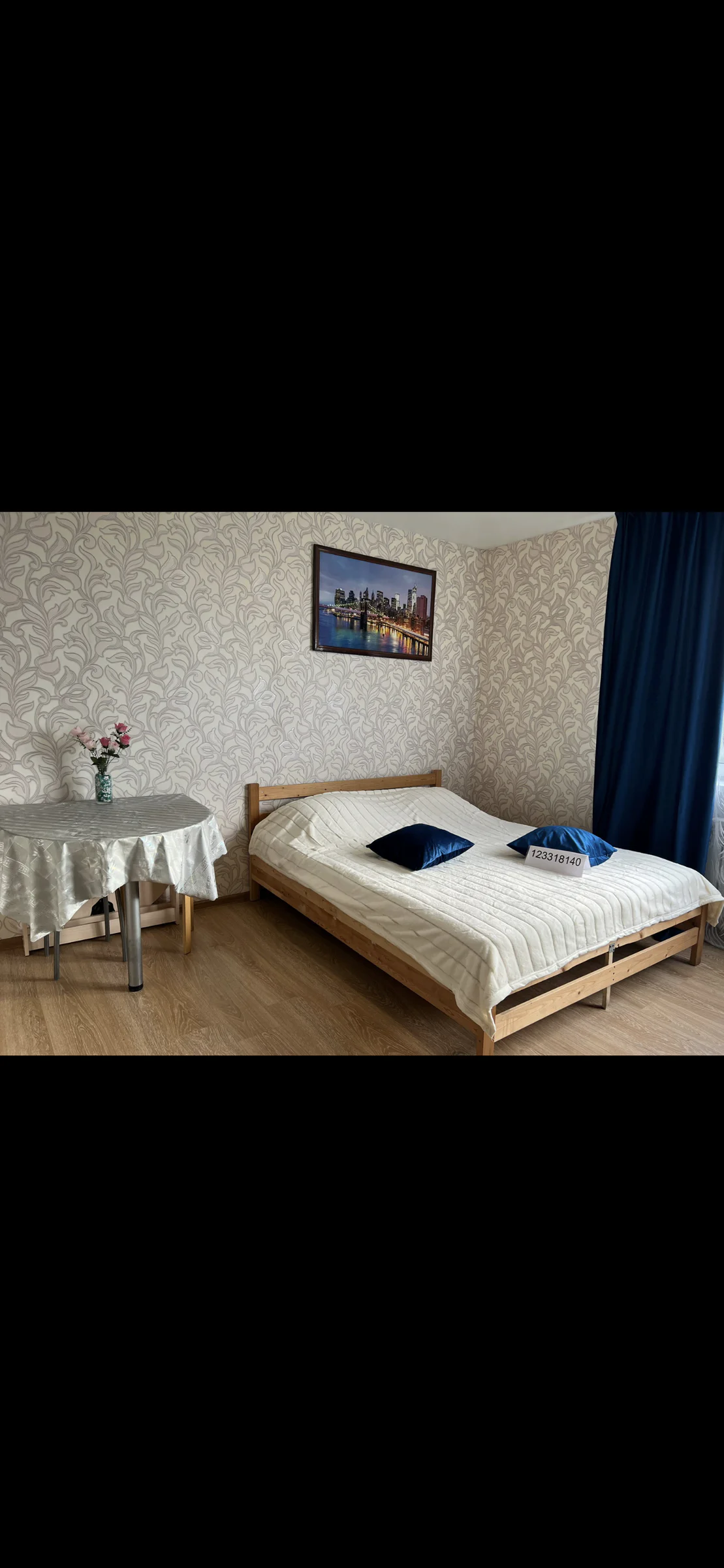 Снять на сутки квартиру в Домодедово (Южнокаширская 1) 7