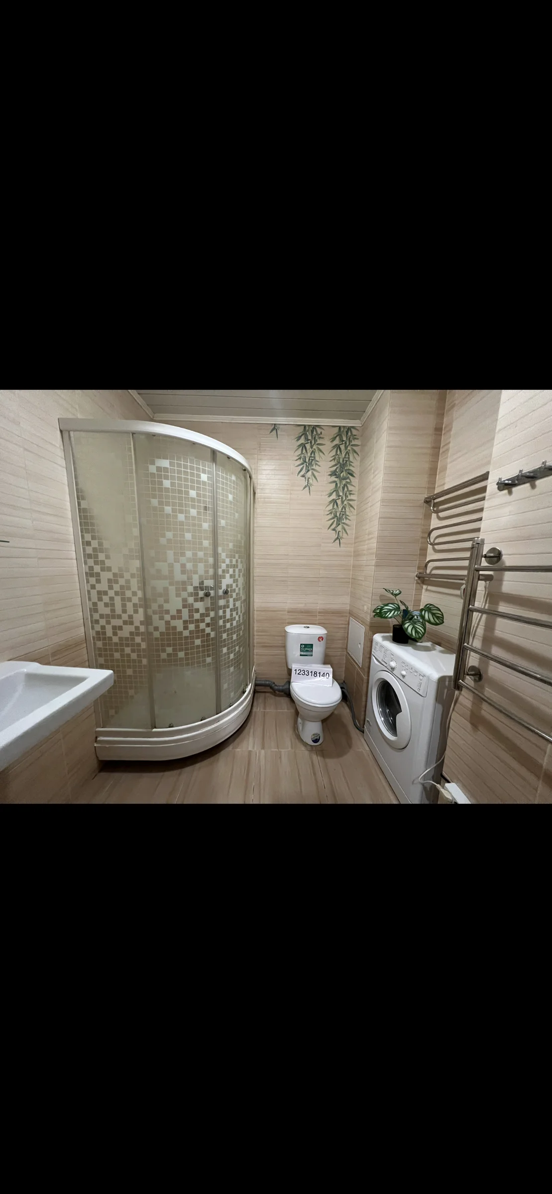 Снять на сутки квартиру в Домодедово (Южнокаширская 1) 8