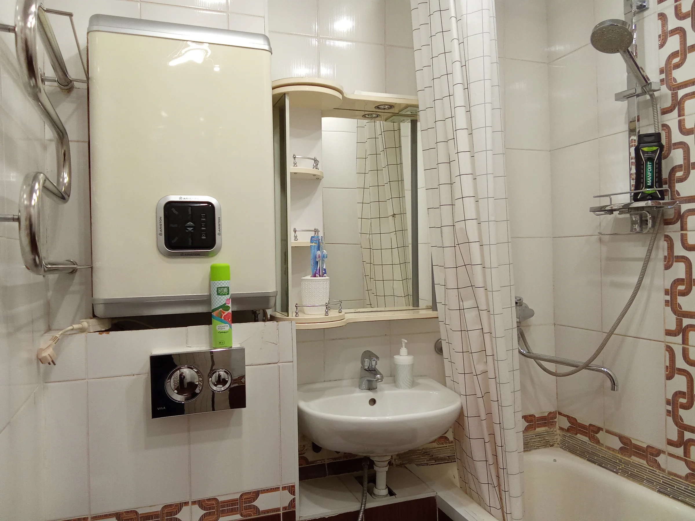 1-комн. кв. 15 минут до Шереметьево 8