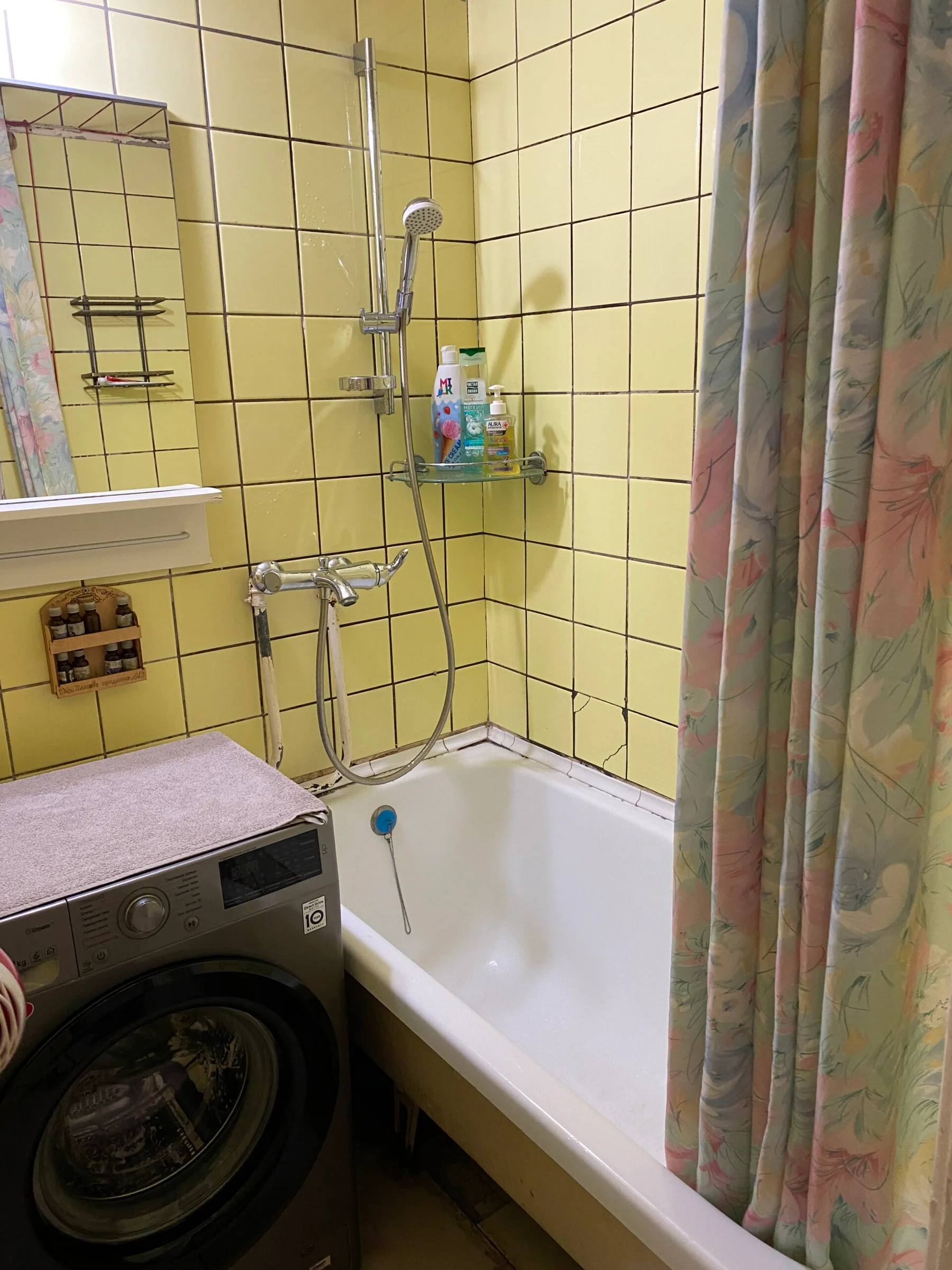 Снять 1-комнатную квартиру посуточно у метро Сходненская — 1 минута до метро 3