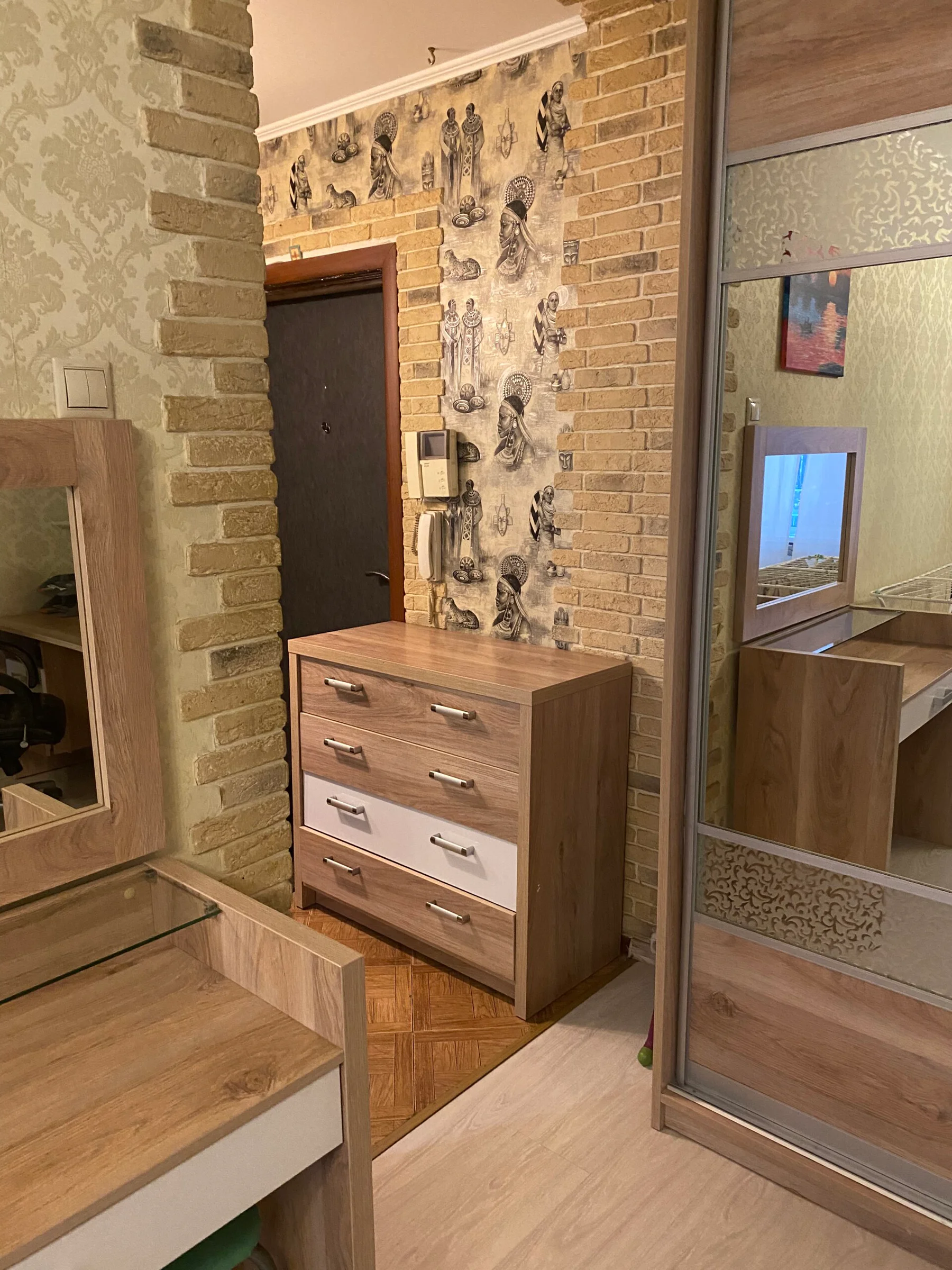 Снять 1-комнатную квартиру посуточно у метро Сходненская — 1 минута до метро 6