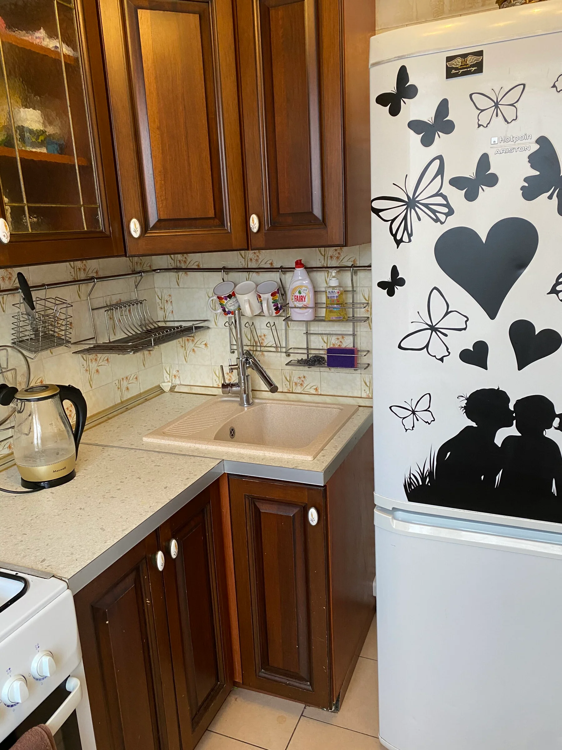 Снять 1-комнатную квартиру посуточно у метро Сходненская — 1 минута до метро 15