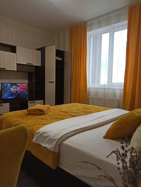 квартира посуточно Симферополь больница — 1-комнатная, ул. Крымской Весны 5