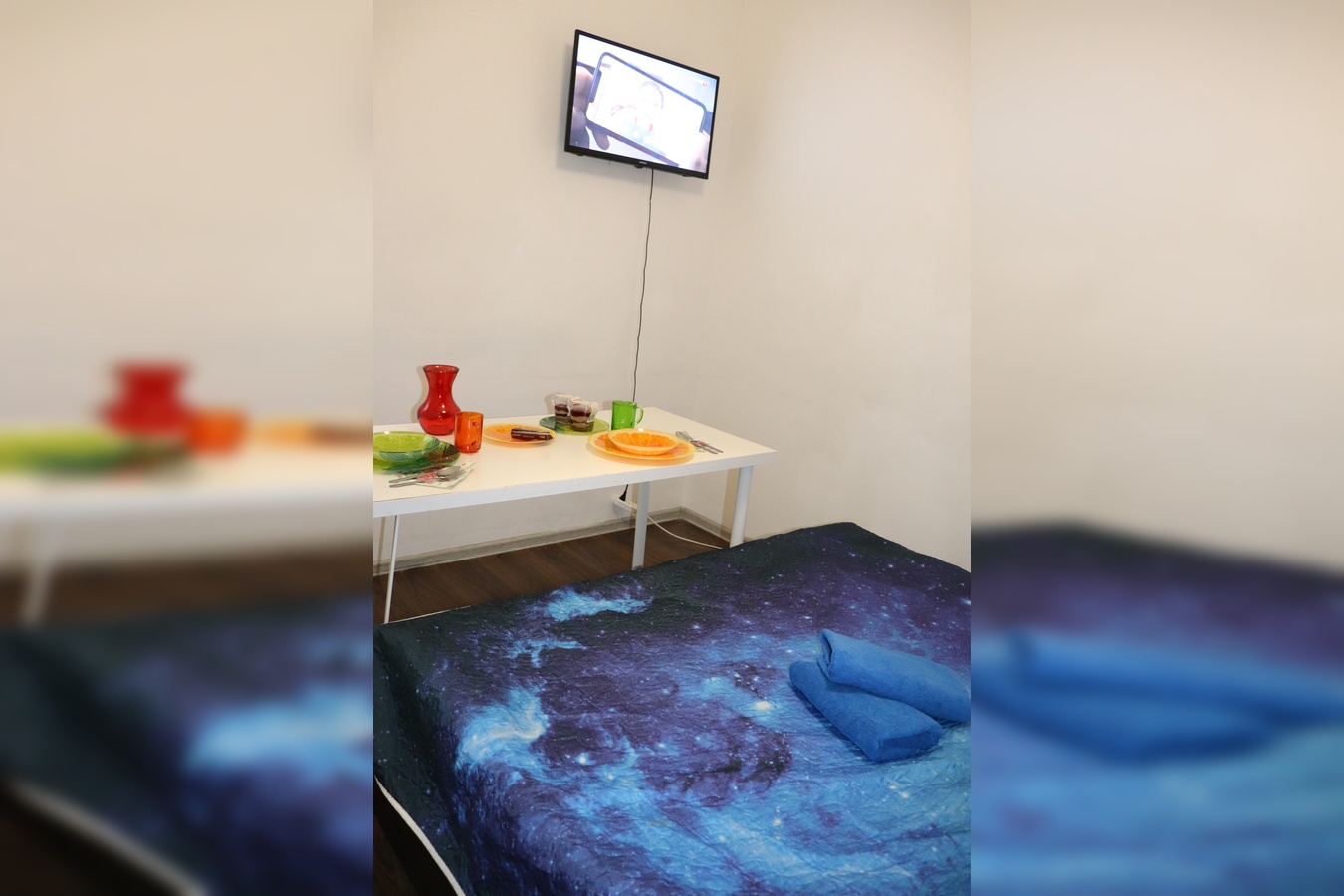 1-комн. квартира посуточно, 16 м2, этаж 2 из 2 4