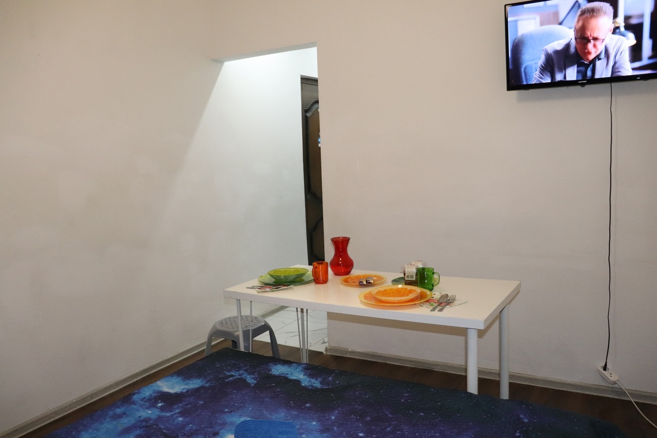 1-комн. квартира посуточно, 16 м2, этаж 2 из 2 5
