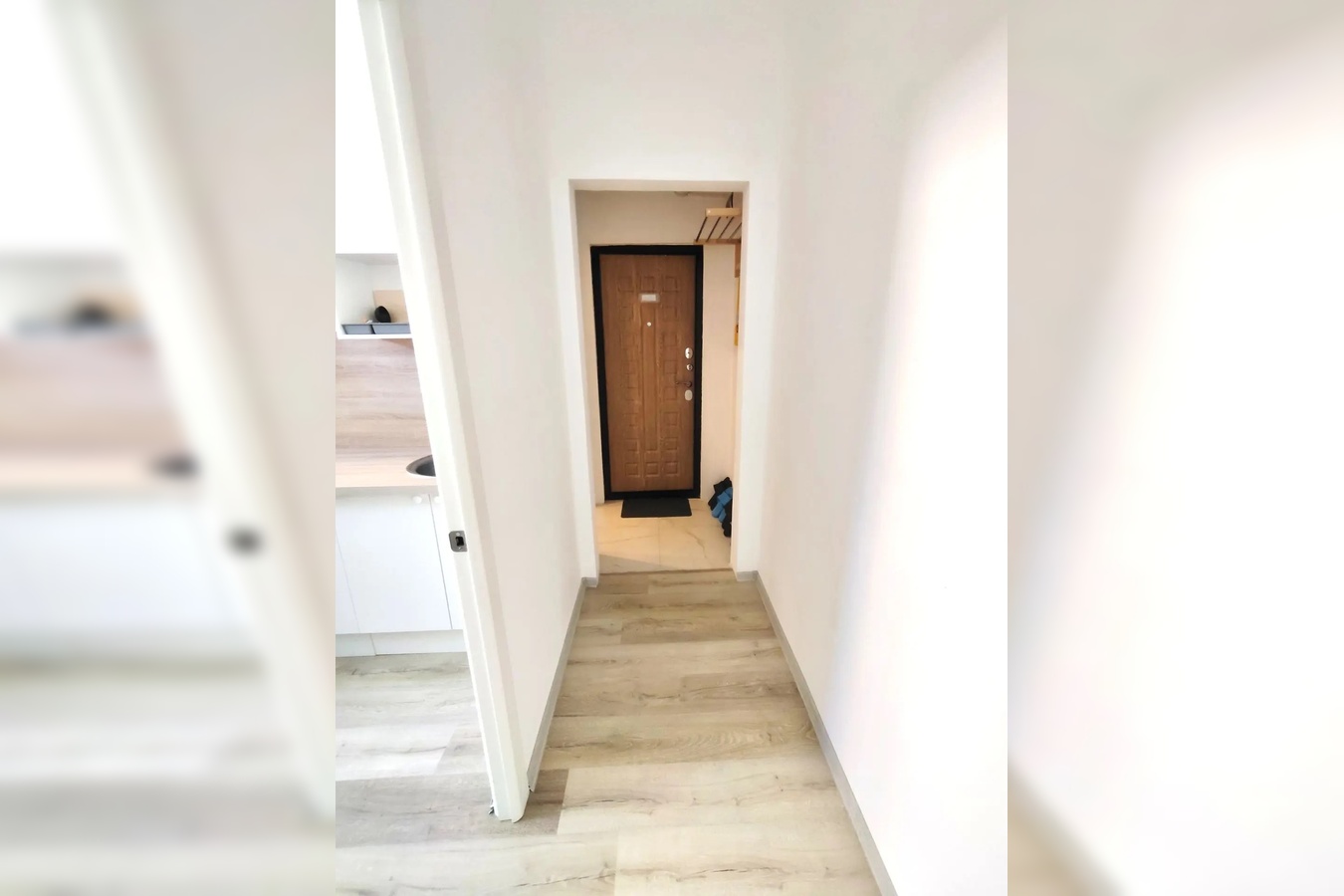 1-комн. квартира посуточно, 28 м2, этаж 1 из 2 9