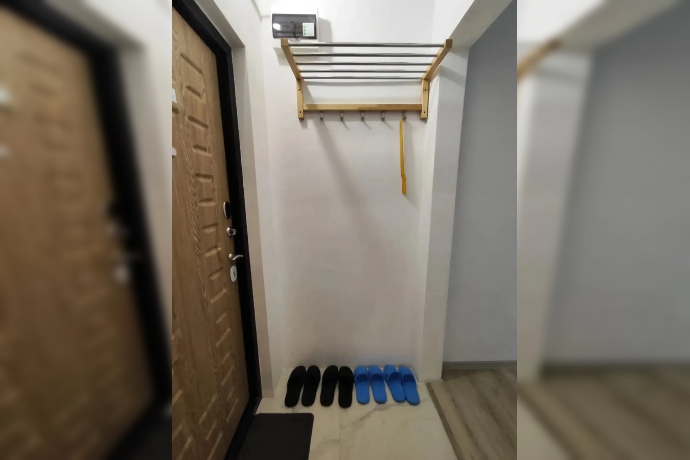 1-комн. квартира посуточно, 28 м2, этаж 1 из 2 12