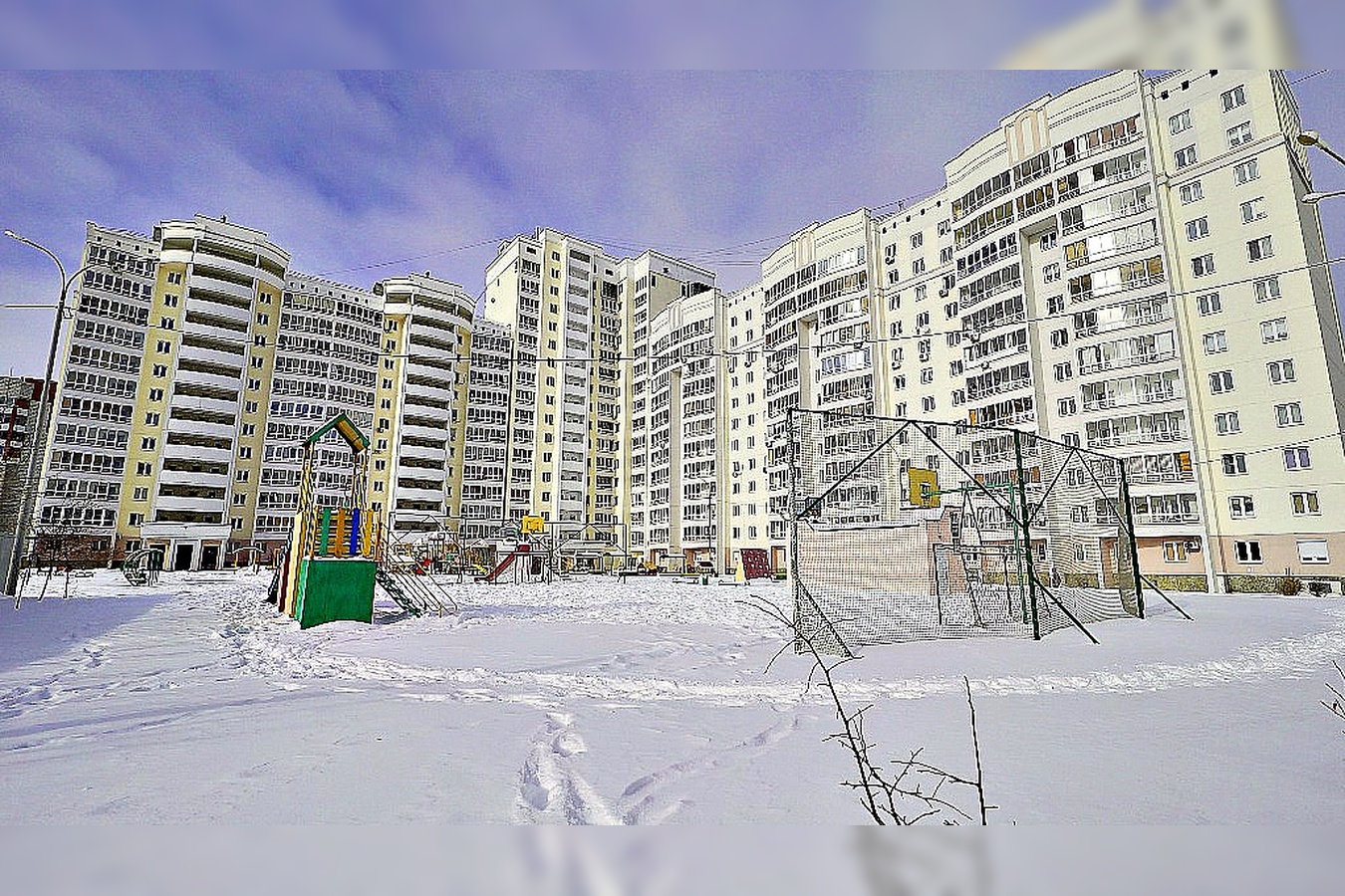 квартира посуточно Екатеринбург Фурманова — 1-комнатная, Областной суд 15