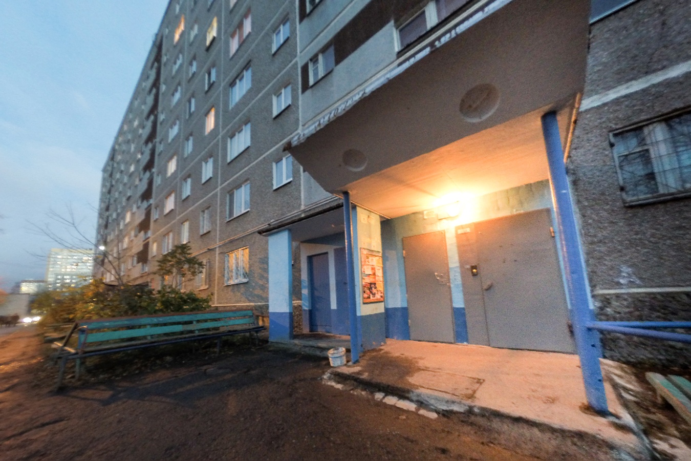 квартира посуточно Екатеринбург Таганский ряд — 2-комнатная, Железнодорожный 6