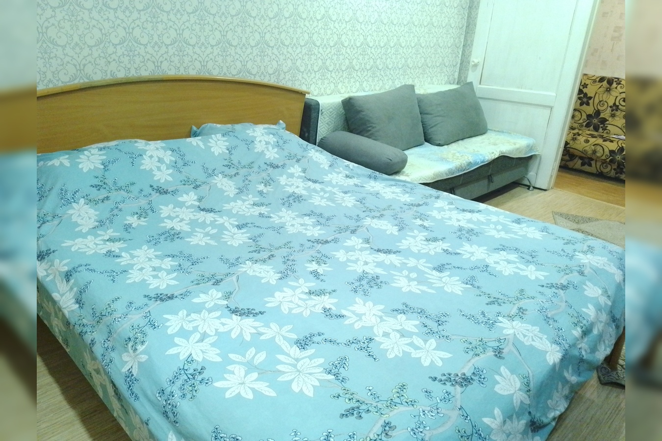 квартира посуточно Екатеринбург аквапарк — 1-комнатная, Пехотинцев. Таганский рынок. Воин. часть 12