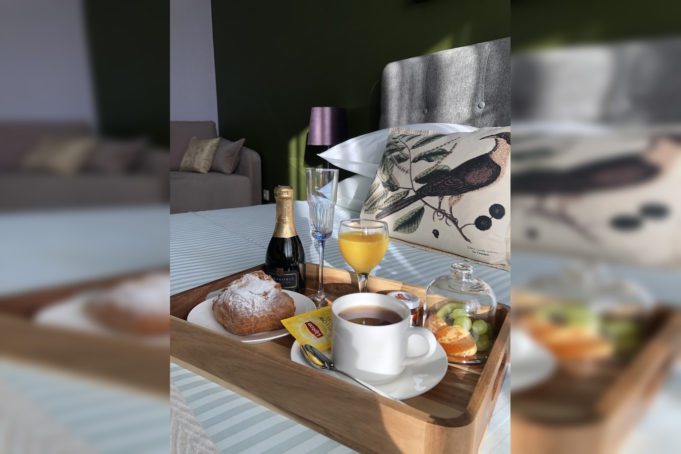 1-комн. квартира посуточно, 46 м2, этаж 20+ из 20+ 4
