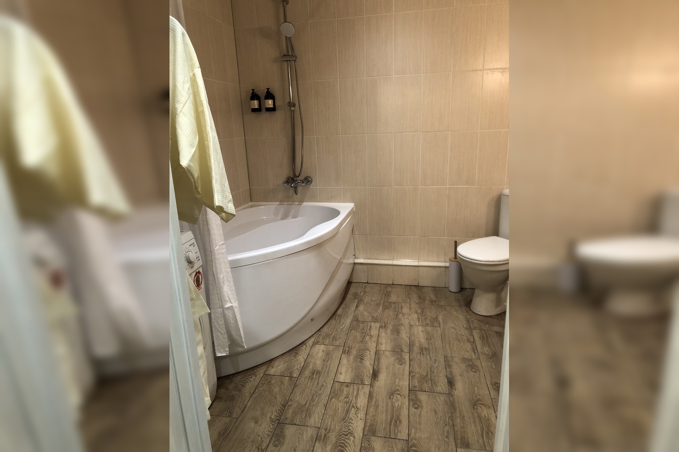 1-комн. квартира посуточно, 46 м2, этаж 20+ из 20+ 8