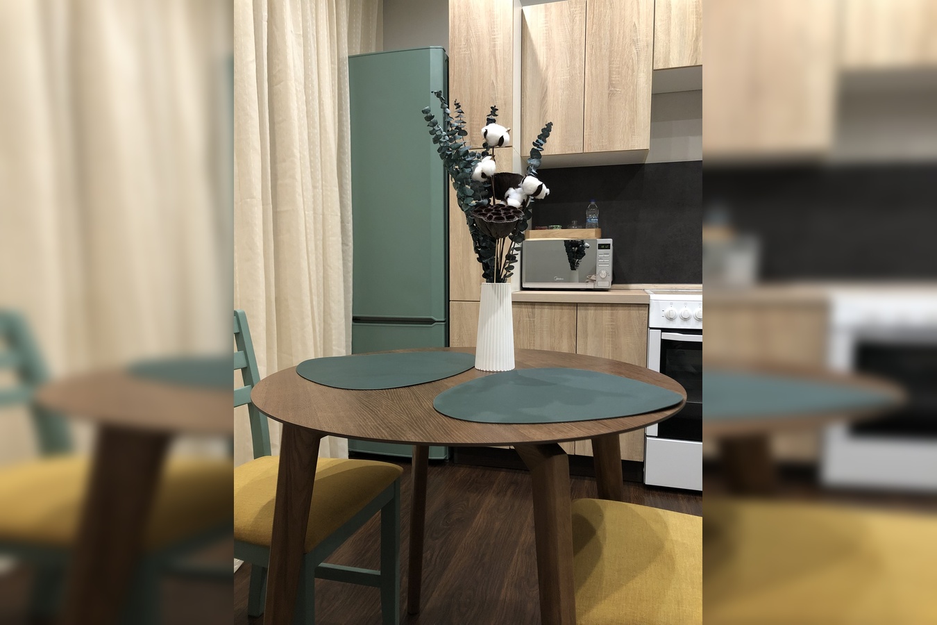 1-комн. квартира посуточно, 46 м2, этаж 20+ из 20+ 11