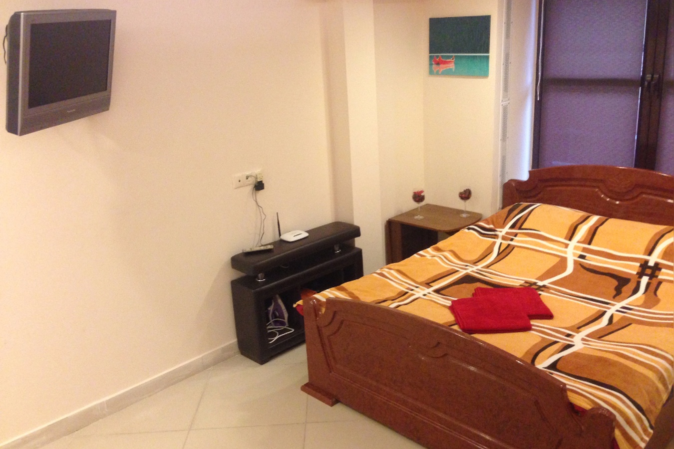 Квартира у Крокус-Экспо, Wi-Fi, парковка 3