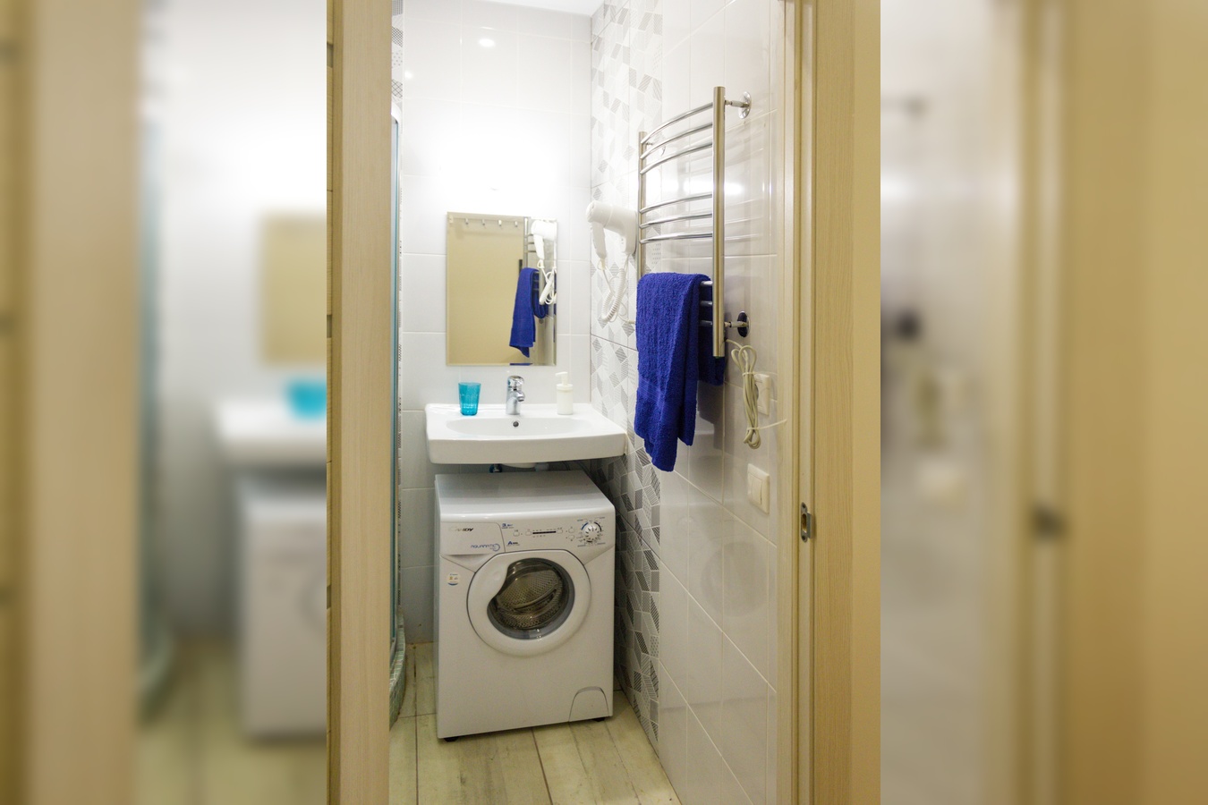 1-комн. квартира посуточно, 16 м2, этаж 1 из 20+ 7