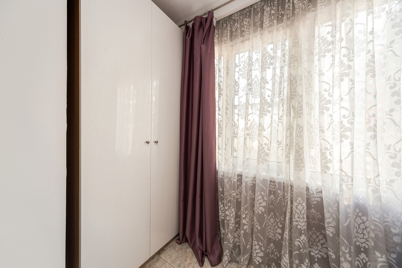 2-комн. квартира посуточно, 45 м2, этаж 6 из 20+ 16