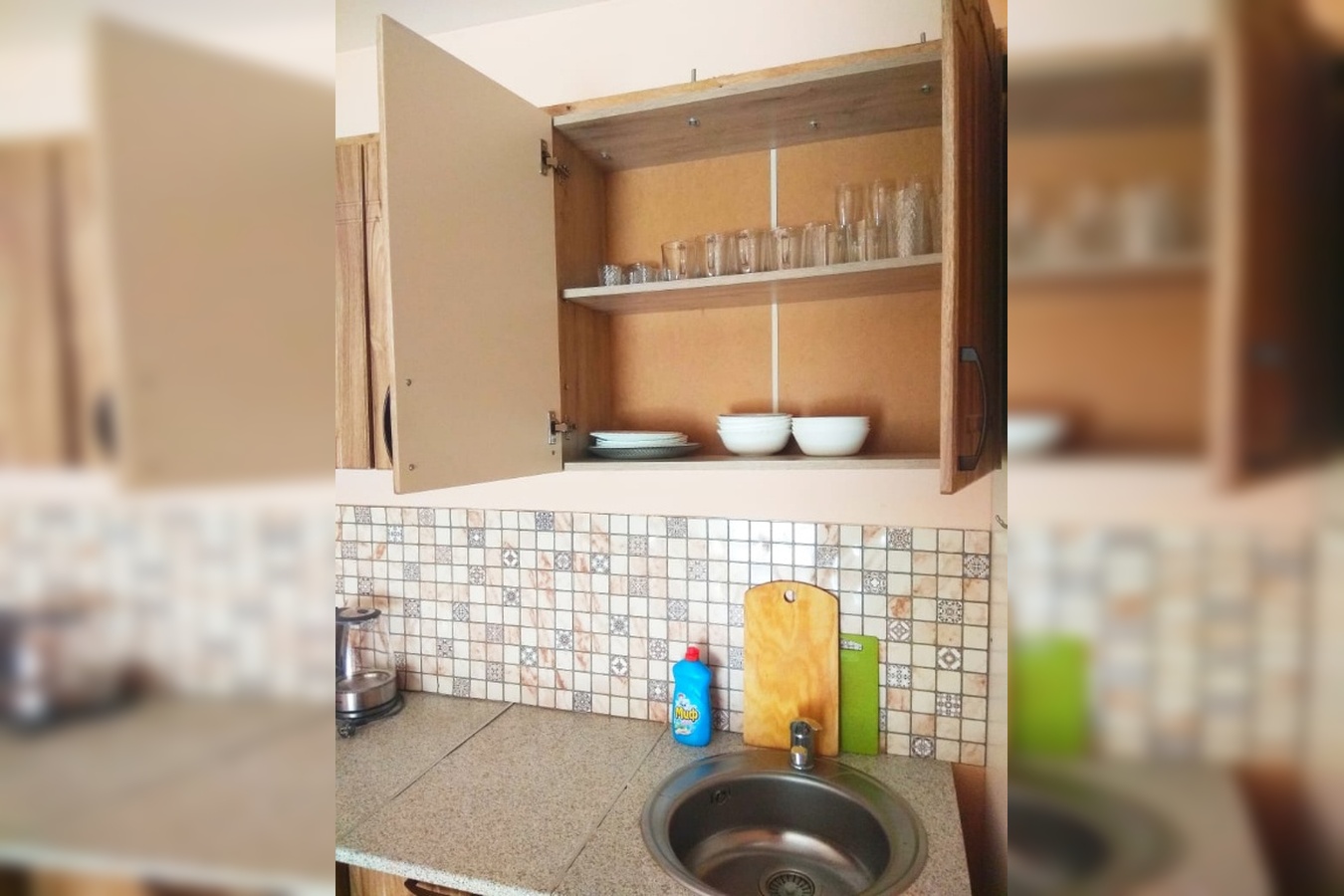 3-комн. квартира посуточно, 77 м2, этаж 2 из 4 15