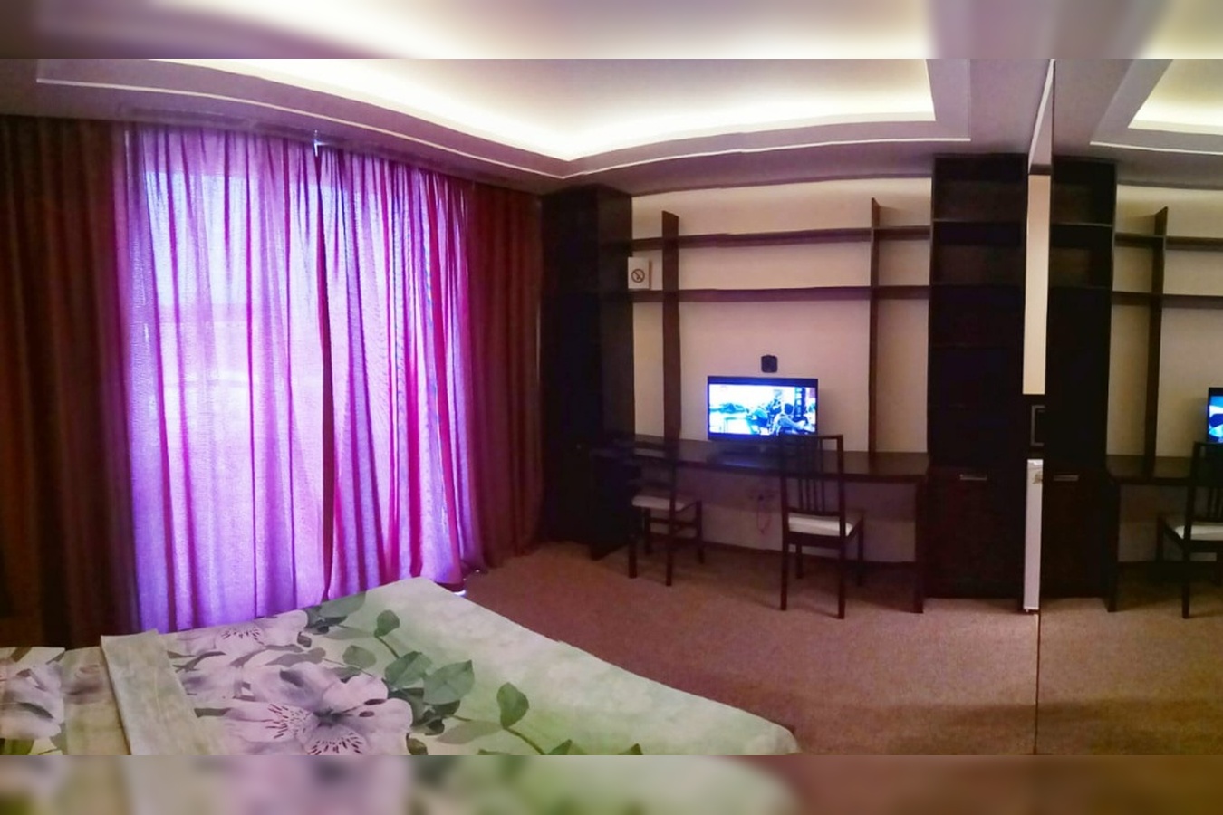 2-комн. квартира посуточно, 40 м2, этаж 3 из 4 5