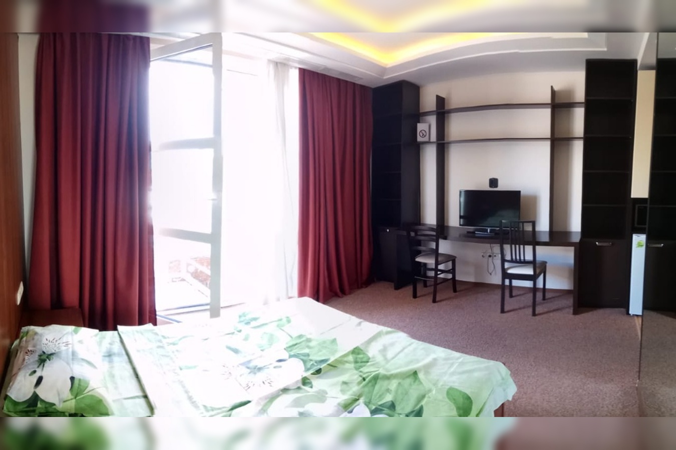 2-комн. квартира посуточно, 40 м2, этаж 3 из 4 6