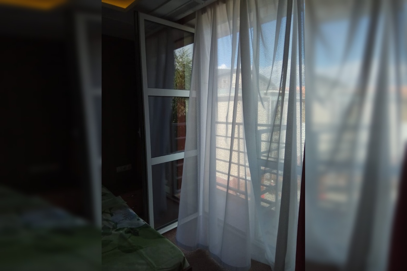 2-комн. квартира посуточно, 40 м2, этаж 3 из 4 7