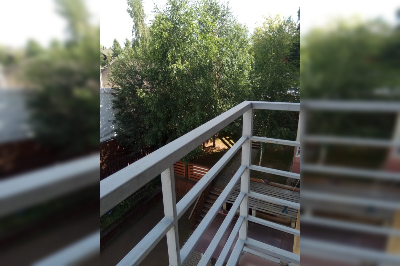 2-комн. квартира посуточно, 40 м2, этаж 3 из 4 9