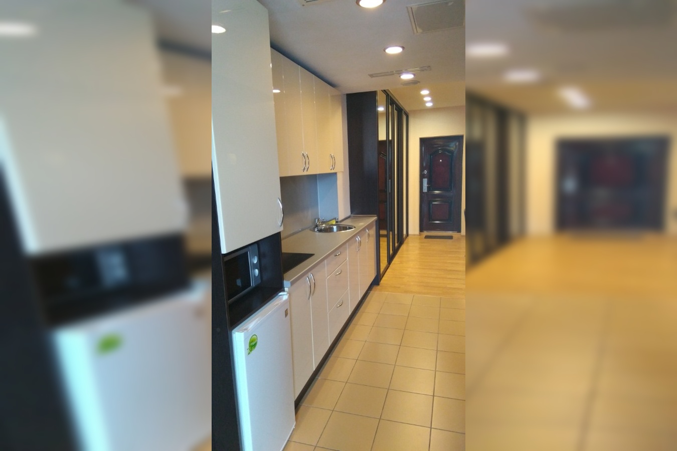 2-комн. квартира посуточно, 40 м2, этаж 3 из 4 10