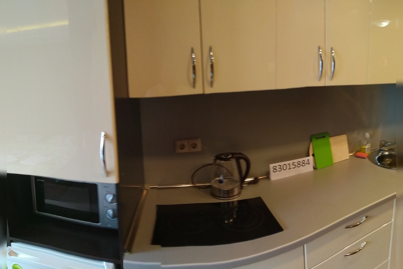 2-комн. квартира посуточно, 40 м2, этаж 3 из 4 11