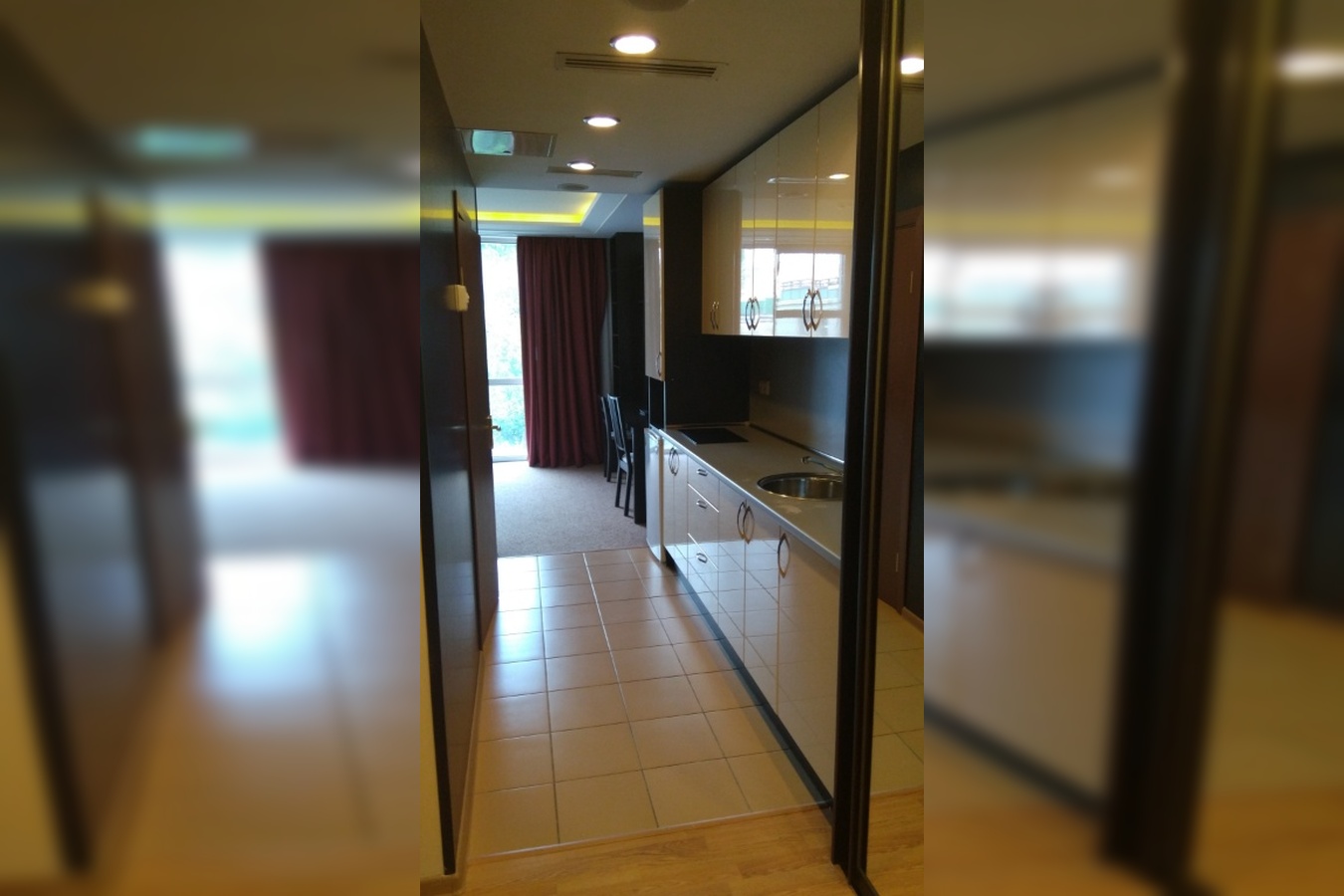 2-комн. квартира посуточно, 40 м2, этаж 3 из 4 12