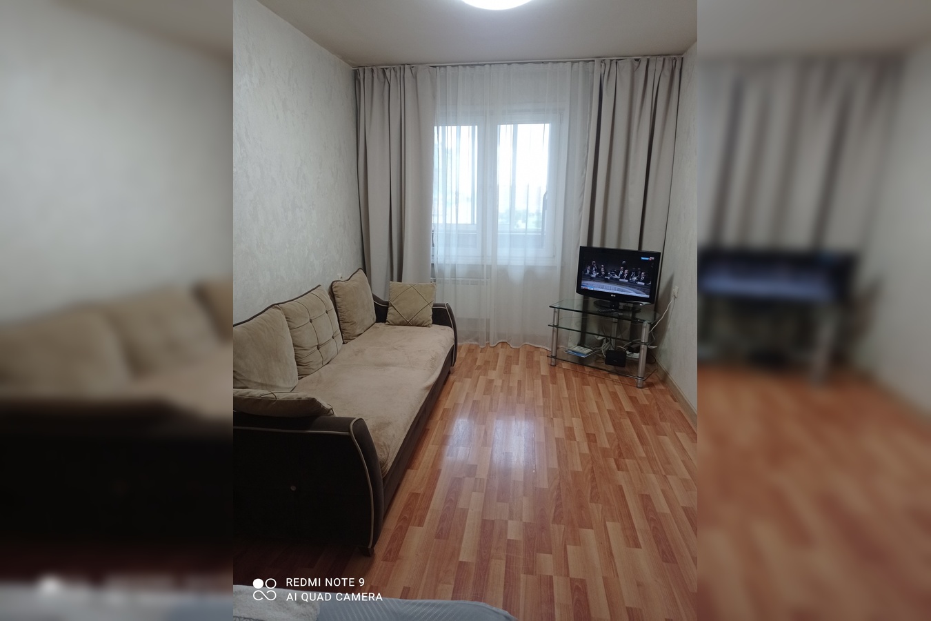 квартира посуточно Красноярск Планета ТРЦ — 1-комнатная, ул. 9 Мая 2
