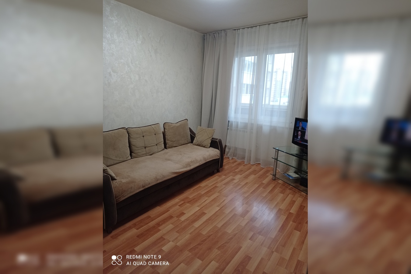 квартира посуточно Красноярск Планета ТРЦ — 1-комнатная, ул. 9 Мая 3