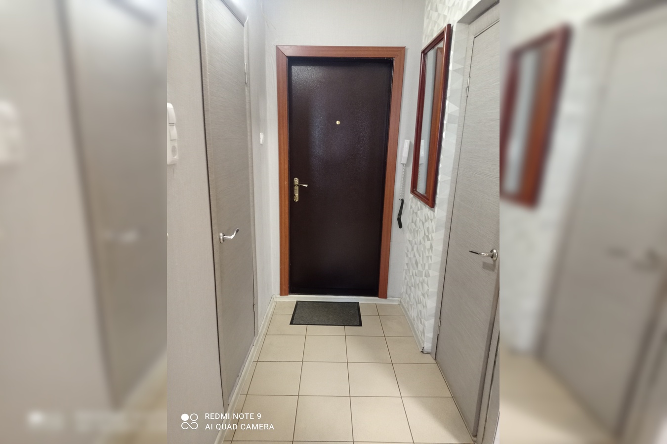 квартира посуточно Красноярск Планета ТРЦ — 1-комнатная, ул. 9 Мая 10
