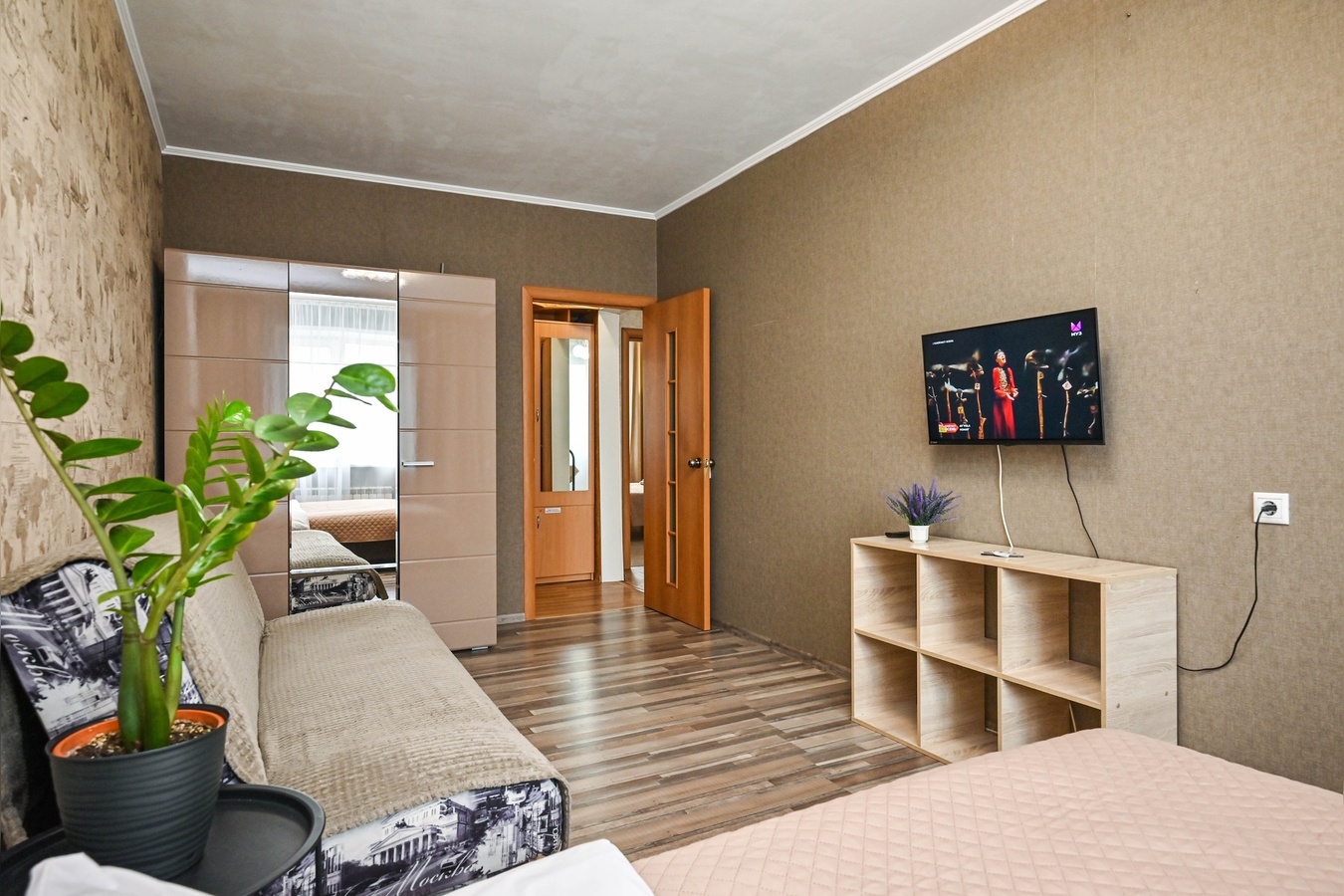 2-х комнатная квартира 10