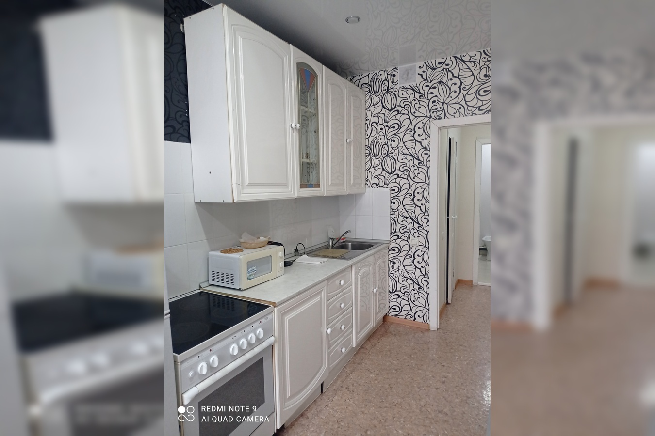 квартира посуточно Красноярск Планета ТРЦ — 1-комнатная, у Сад Мечты 4