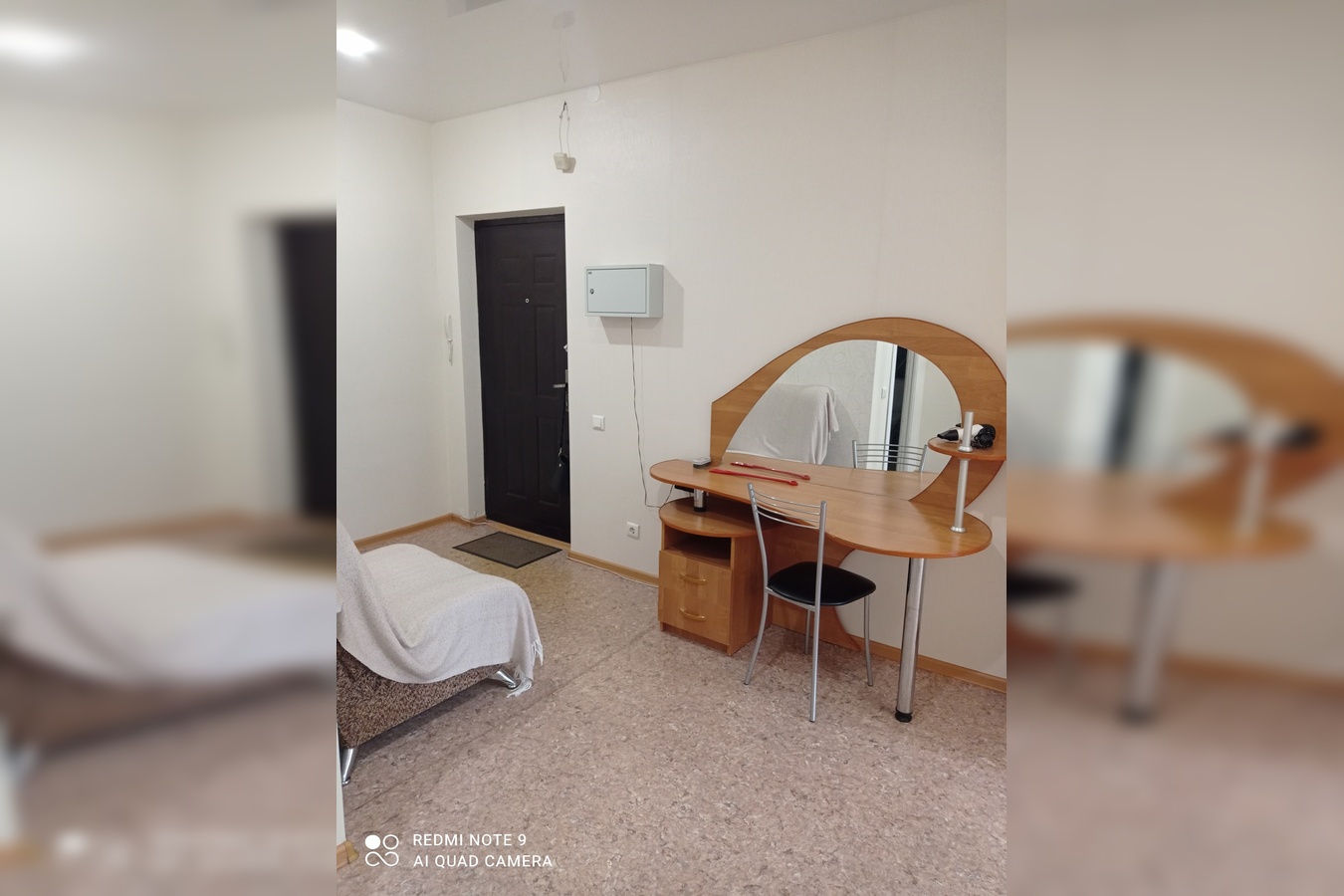 квартира посуточно Красноярск Планета ТРЦ — 1-комнатная, у Сад Мечты 11