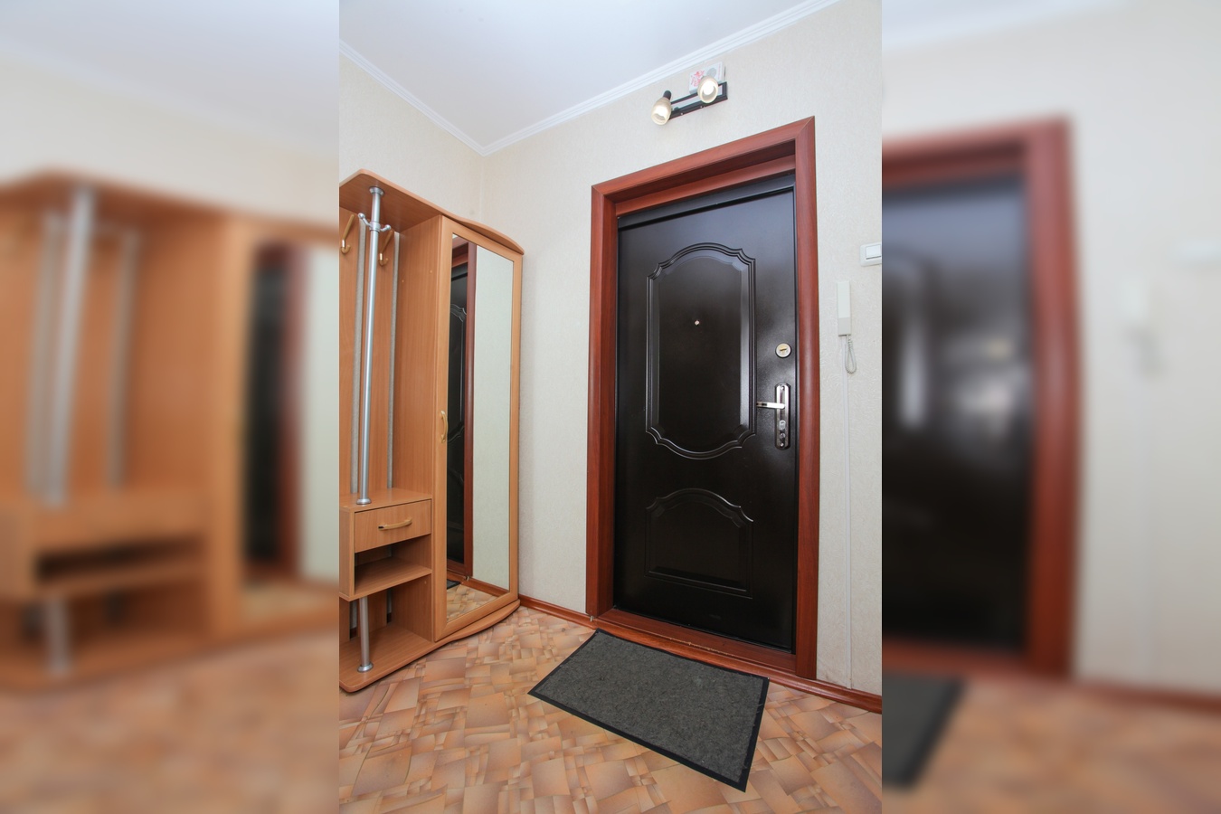 квартира посуточно Красноярск Планета ТРЦ — 1-комнатная, у Сад Мечты 13