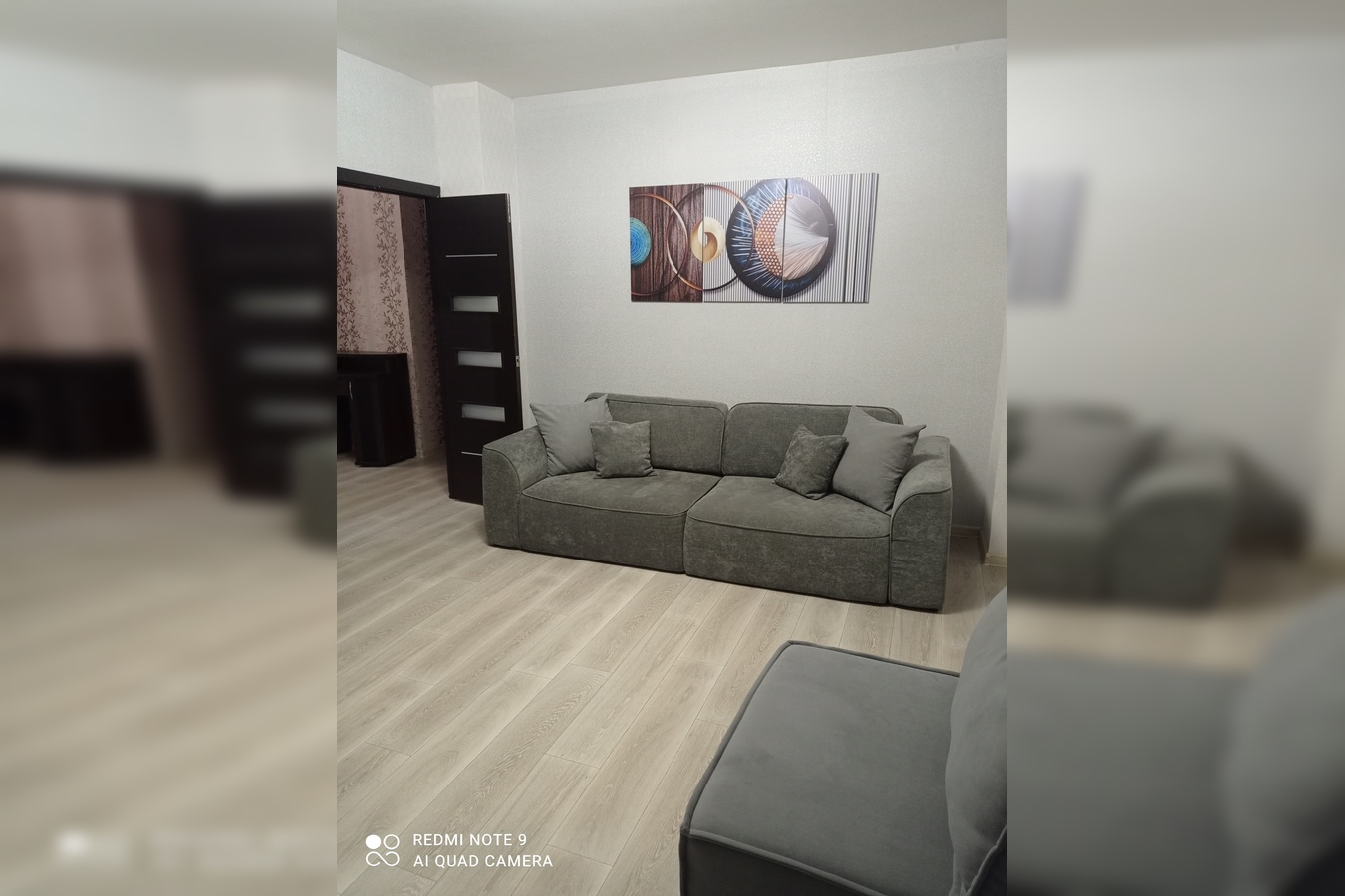 квартира посуточно Красноярск Планета ТРЦ — 3-комнатная, у Сад Мечты 3