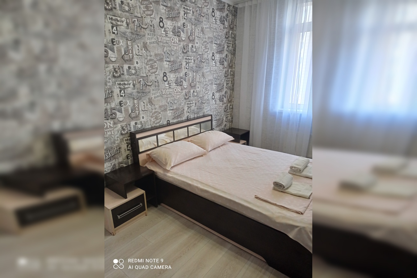 квартира посуточно Красноярск Планета ТРЦ — 3-комнатная, у Сад Мечты 6