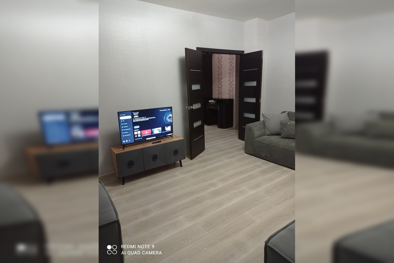 квартира посуточно Красноярск Планета ТРЦ — 3-комнатная, у Сад Мечты 8