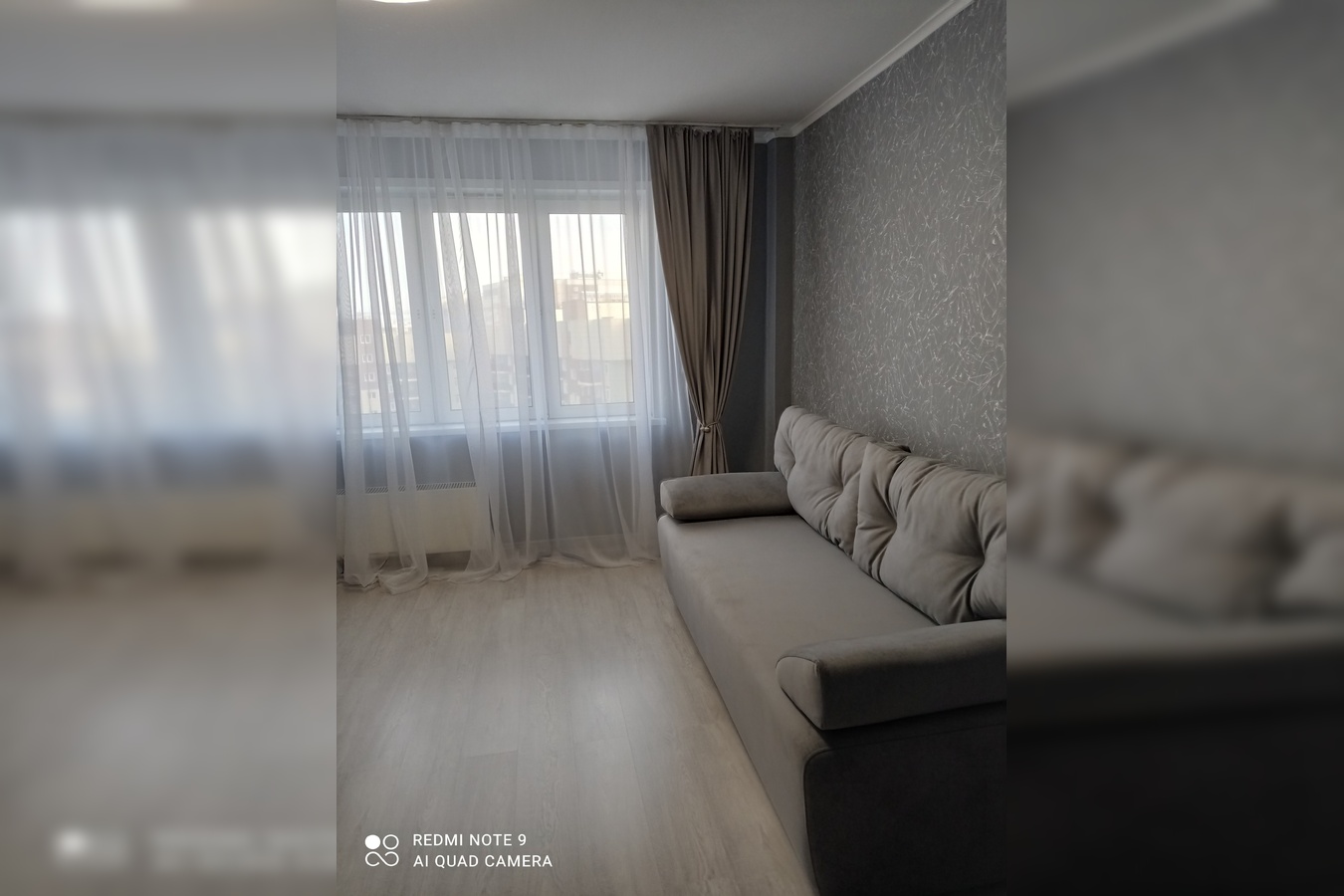 снять квартиру посуточно в Центральный районе Красноярск — 2-комнатная, у ТРЦ Покровский 4
