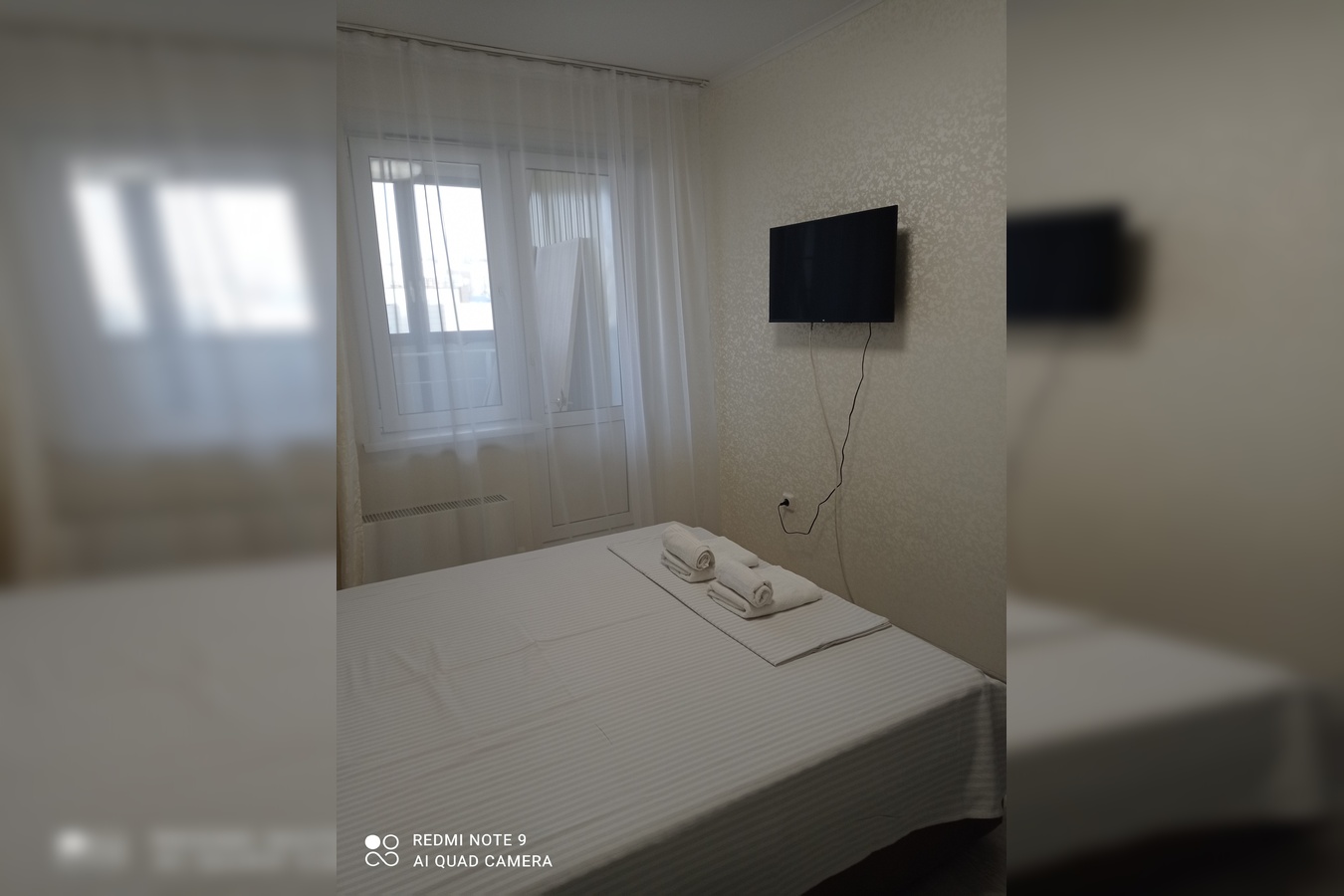снять квартиру посуточно в Центральный районе Красноярск — 2-комнатная, у ТРЦ Покровский 6