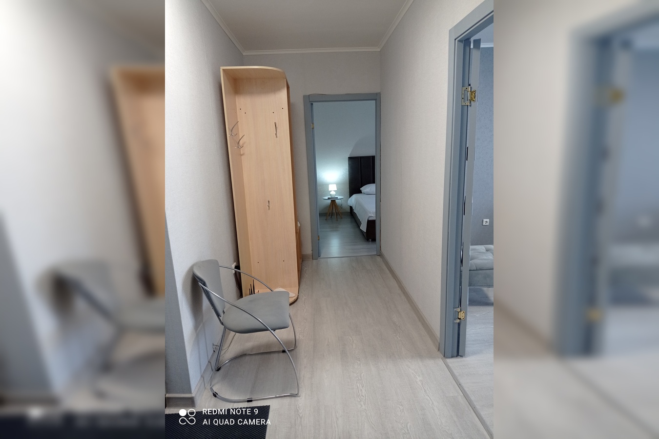 снять квартиру посуточно в Центральный районе Красноярск — 2-комнатная, у ТРЦ Покровский 8
